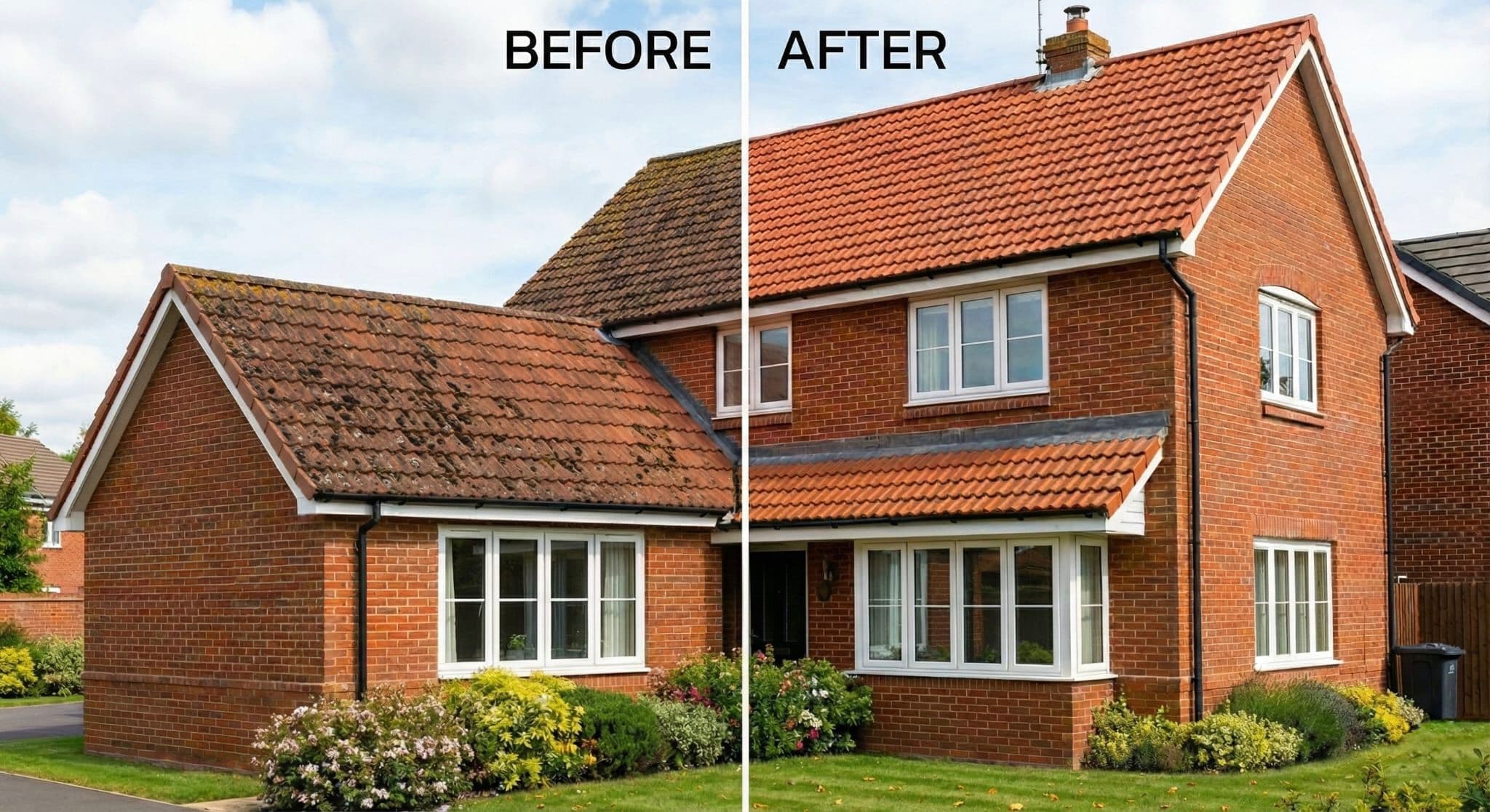Roof Transformation