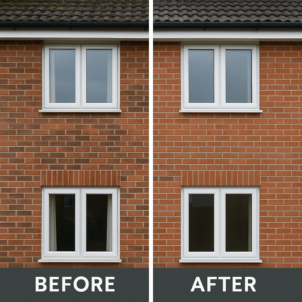 Country Cottage Shield